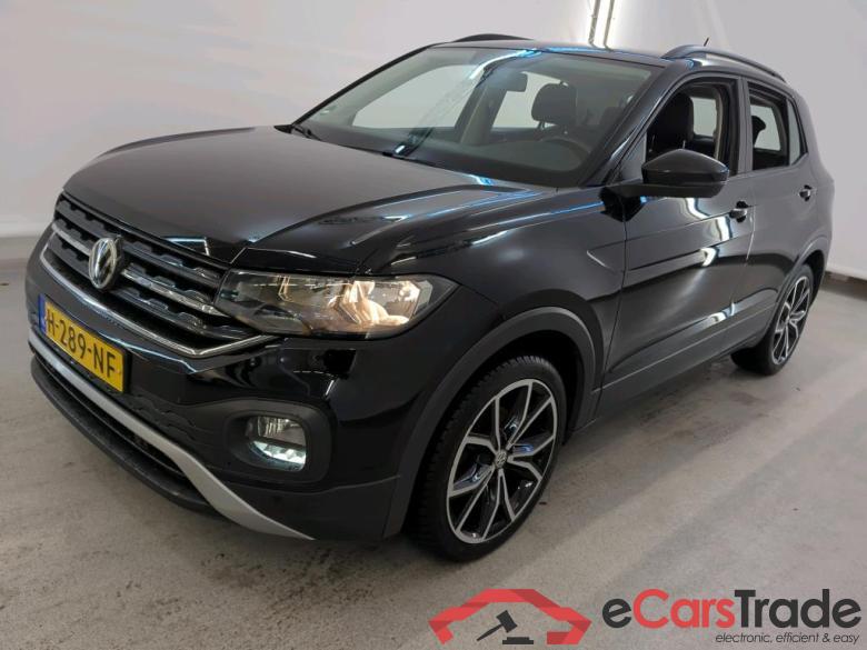 Volkswagen T-Cross '18 Volkswagen T-Cross 1.0 TSI 70kW Life 5d #1