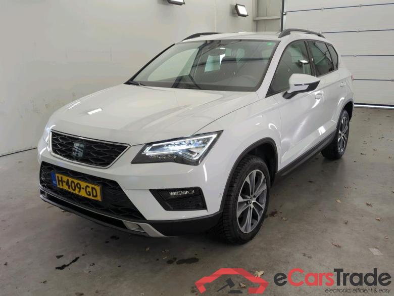 Seat Ateca FL'20 SEAT Ateca 1.0 Eco TSI Style Business Intense 5d #1