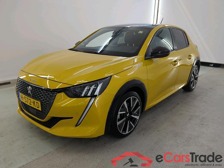 Peugeot 208 '19 Peugeot 208 GT-Line 1.2 PureTech 100 5d #1