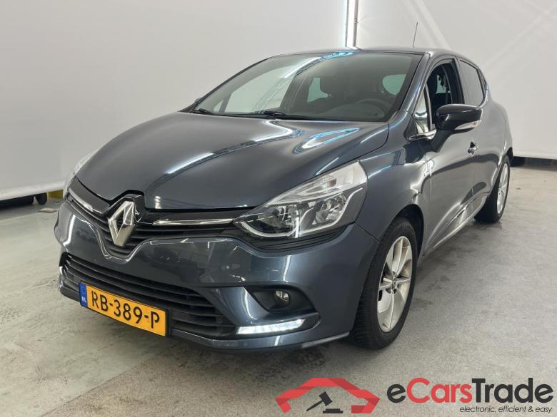 Renault Clio 11-18 Renault Clio Energy TCe 90 Limited 5d #1