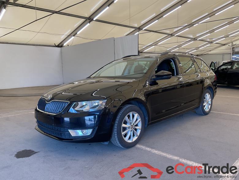 SKODA Octavia Combi OCT.COM AMB TS85/1.0 M6F
