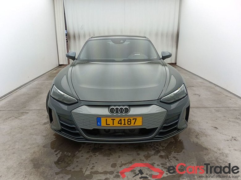 AUDI E-TRON GT 93.4 kWh 60 475hp Quattro 4d #1