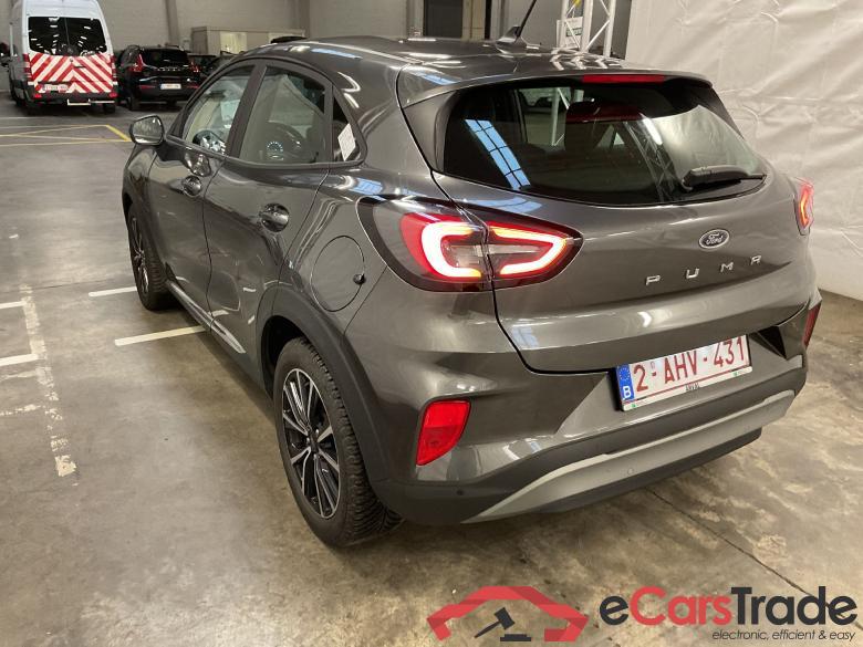 Ford, Puma '19, Ford Puma 1.0i Ecoboost 92kW Aut. Titanium 5d excluweb end 27.03 #3