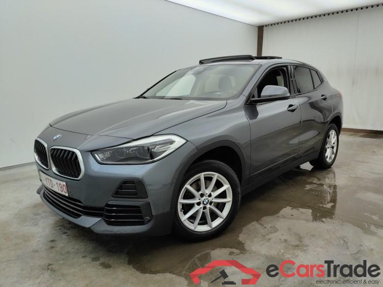 BMW X2 sDrive18dA 100kW Aut. 5d #1