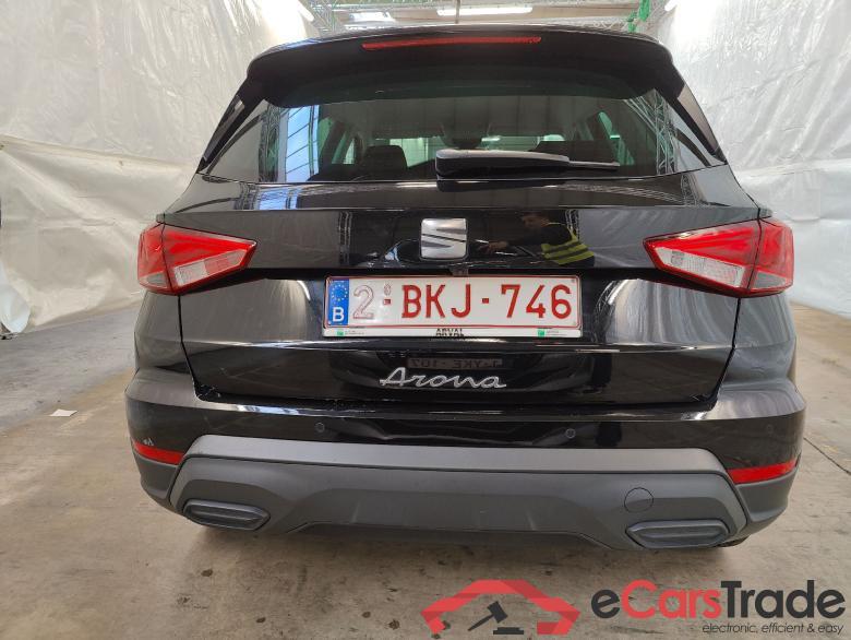 Seat, Arona FL'21, SEAT Arona 1.0 TSI 81kW DSG Move 5d excluweb end 27.03 #6