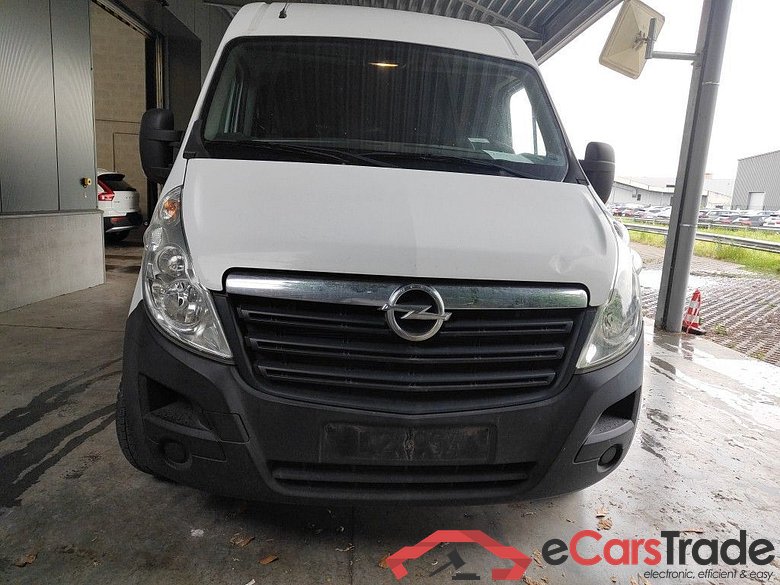 Opel Movano 2.3 CDTi 107kW S/S RWD L4H2 3.5T 4d #1