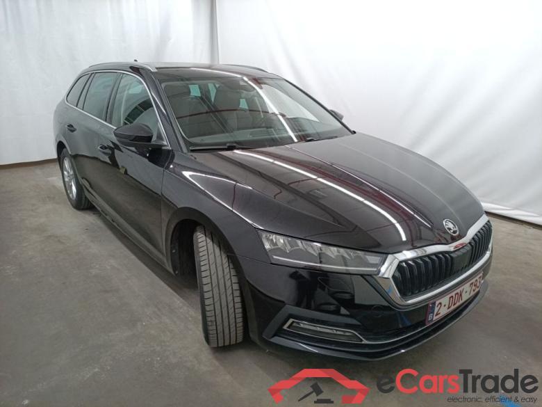 Skoda Octavia Combi 1.0 TSI 81kW Clever 5d excluweb end 23.03 #2