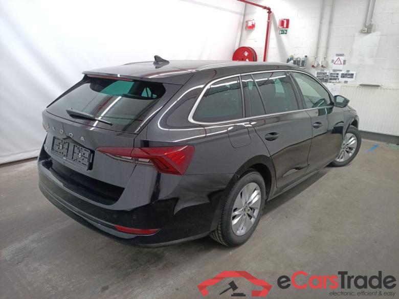 Skoda Octavia Combi 1.0 TSI 81kW Clever 5d excluweb end 23.03 #5