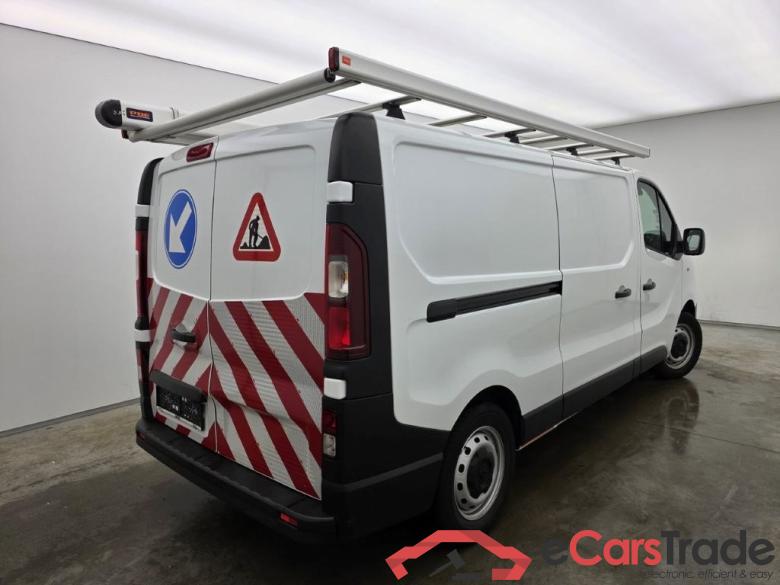 Renault Trafic L2H1 dCi 120 Grand Confort 2.9T 4d #5