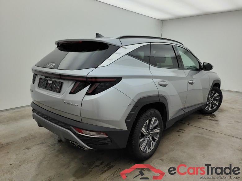 HYUNDAI TUCSON DIESEL - 2021 1.6 CRDi MHEV Feel DCT 5d #5