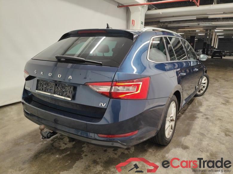Skoda Superb Combi 1.4 TSI iV 160kW DSG6 Style 5d #5