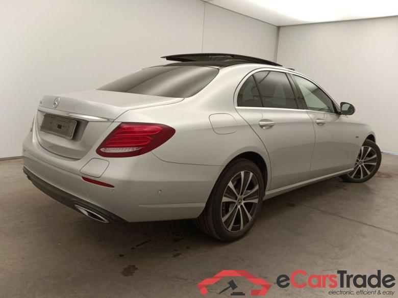 Mercedes-Benz E-Klasse Berline E 300 de Business Solution 4d #5