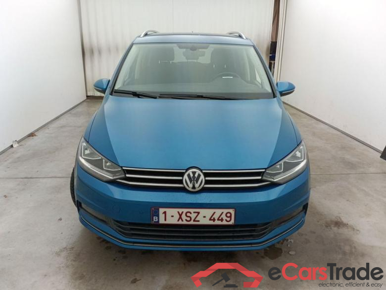 Volkswagen Touran 1.5 TSi Highline DSG 5d