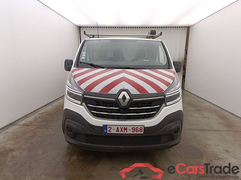 Renault Trafic L2H1 dCi 120 Grand Confort 2.9T 4d