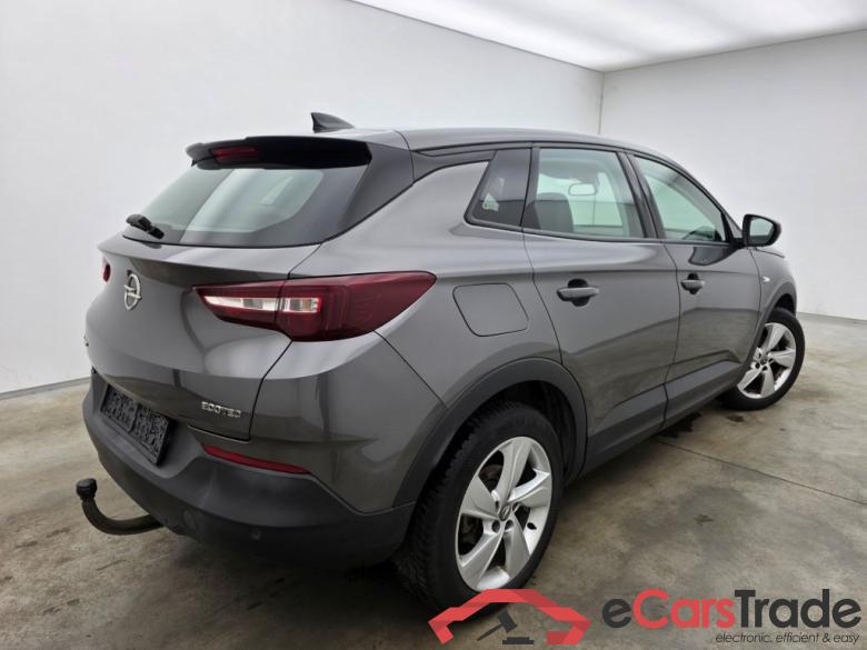Opel Grandland X 1.2 Turbo ECOTEC Start/Stop MT6 Edition 5d #5