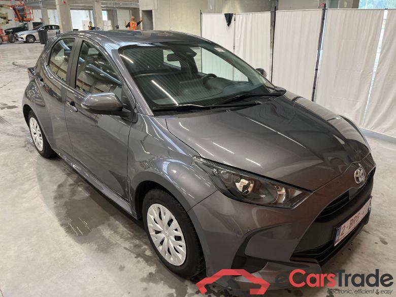 Toyota, Yaris '20, Toyota Yaris 1.5 VVT-i Hybrid Dynamic e-CVT 5d - NO COC #2