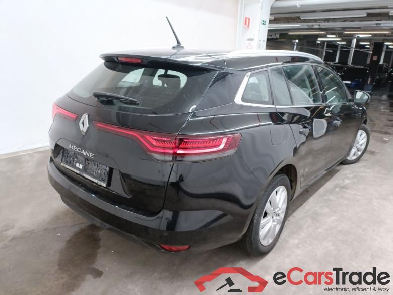 Renault Mégane Grandtour Blue dCi 115 Corporate Edition 5d #5