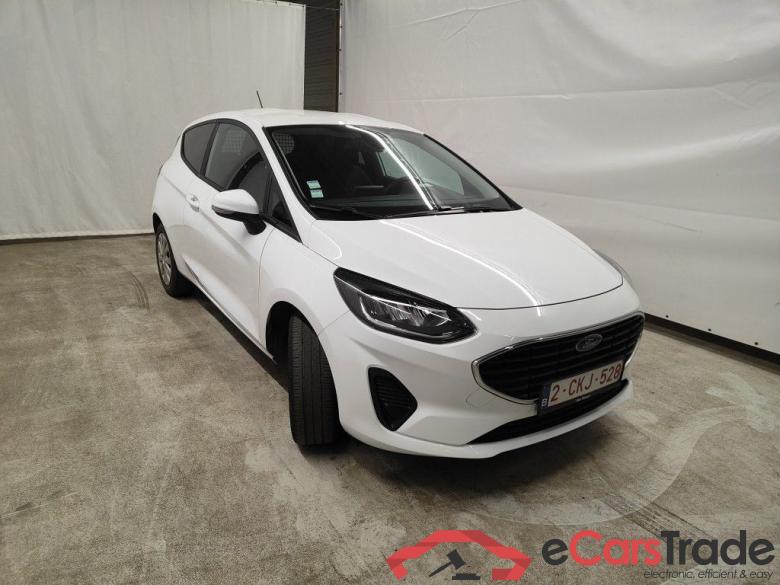 Ford Fiesta Van 1.1 Ti-VCT 55kW Trend 3d #2