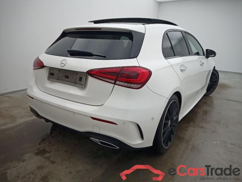 Mercedes-Benz A-Klasse A 220 DCT Launch Edition 5d #5