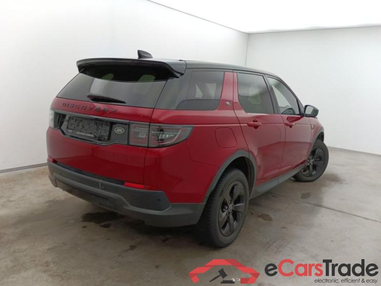 Land Rover Discovery Sport P300e Aut. AWD SE 5d #5