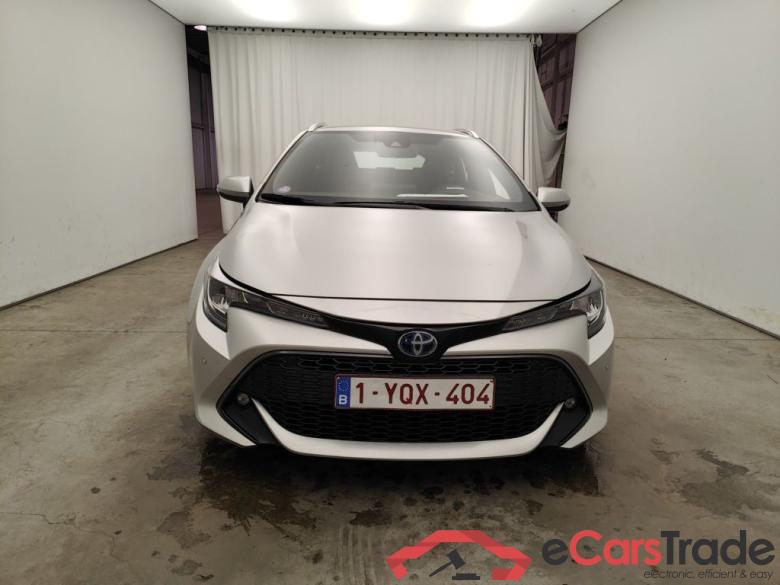Toyota Corolla Touring Sports 1.8 Hybrid Dynamic Plus e-CVT 5d #1