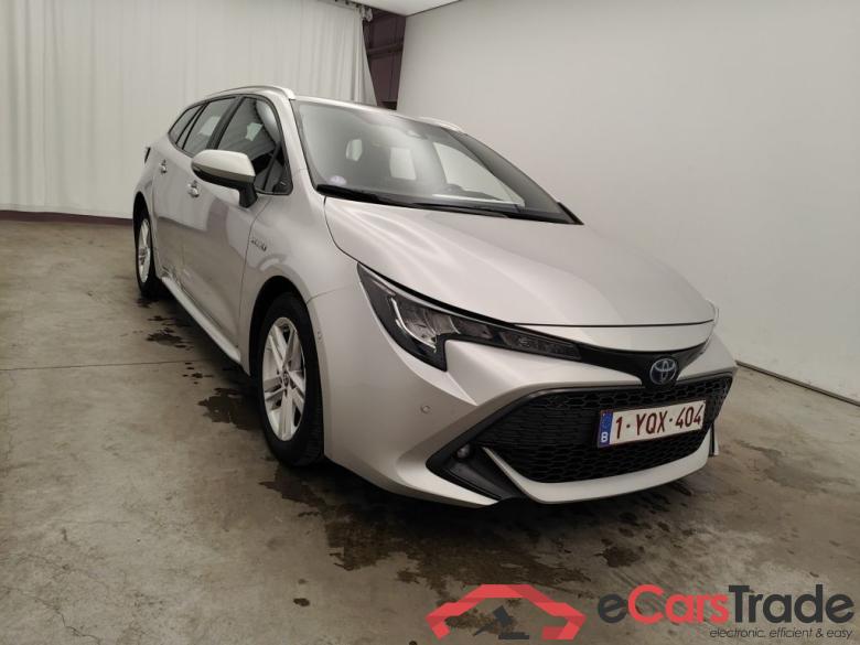 Toyota Corolla Touring Sports 1.8 Hybrid Dynamic Plus e-CVT 5d #2