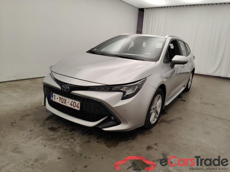 Toyota Corolla Touring Sports 1.8 Hybrid Dynamic Plus e-CVT 5d #4