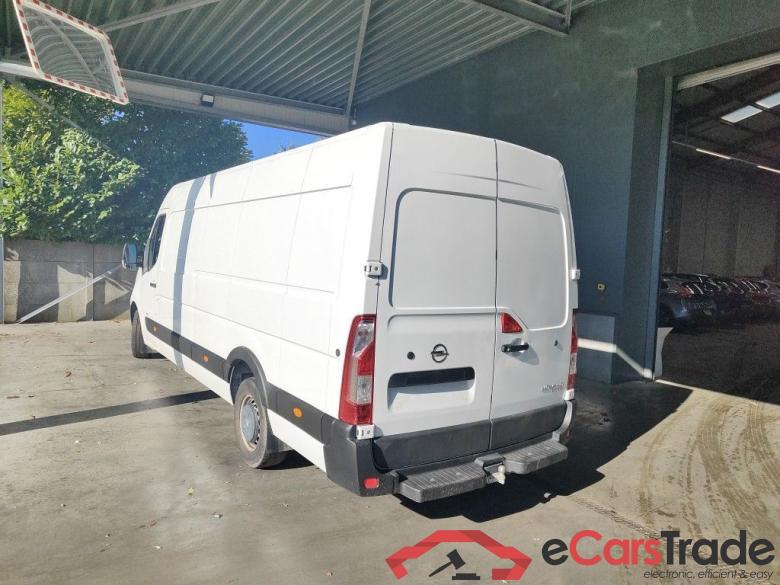 Opel Movano 2.3 CDTi 107kW S/S RWD L4H2 3.5T 4d #3