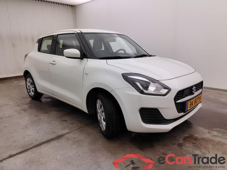 SUZUKI SWIFT - 2020 1.2i 83 SHVS GL 12V 5d #2