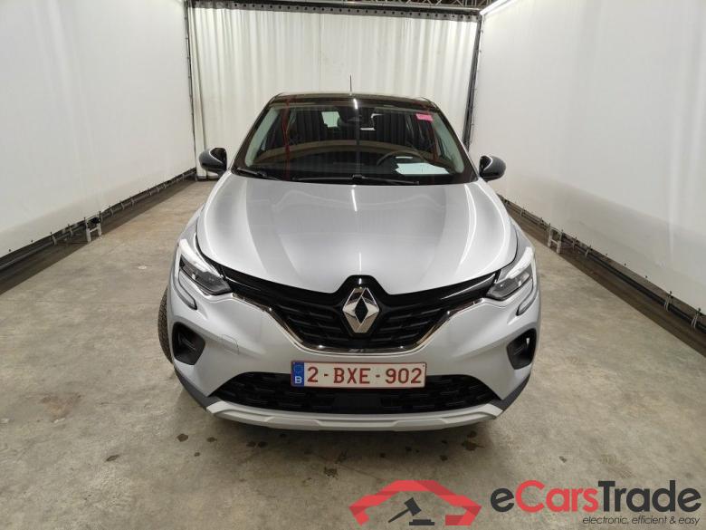 Renault Captur TCe 90 Corporate Edition 5d excluweb end 23.03 #1