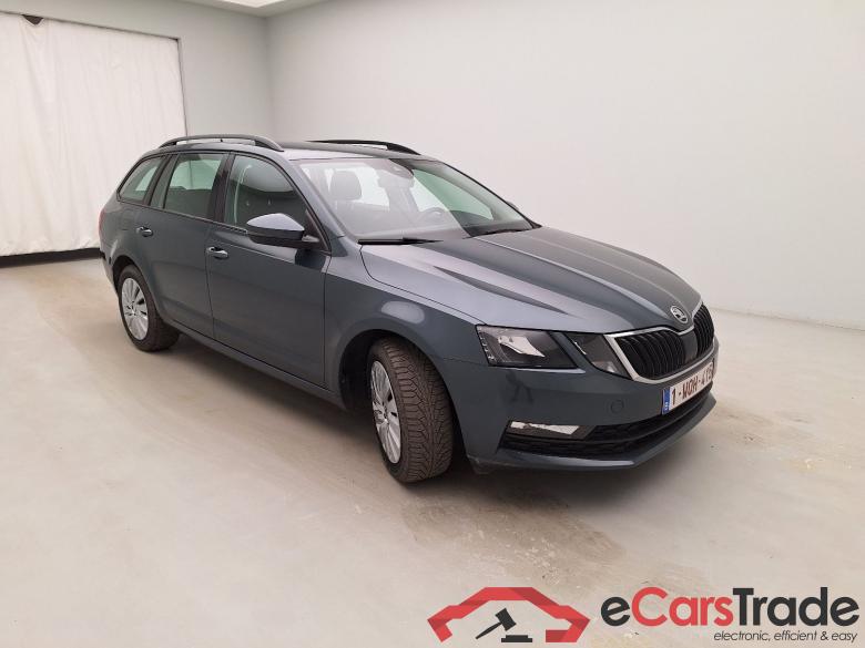 Skoda, Octavia Combi FL'16, Skoda Octavia Combi 2.0 CRTDI 135kW DSG7 4WD Ambit #2