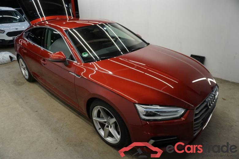 Audi A5 SB ´16 A5 Sportback  2.0 TDI 140KW AT7 E6 #2