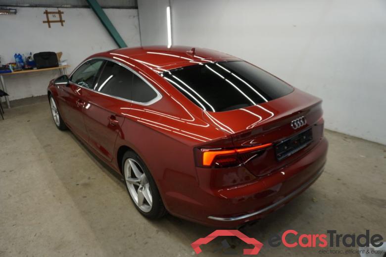 Audi A5 SB ´16 A5 Sportback  2.0 TDI 140KW AT7 E6 #4