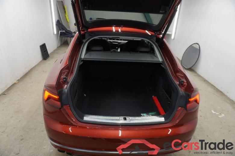 Audi A5 SB ´16 A5 Sportback  2.0 TDI 140KW AT7 E6 #6