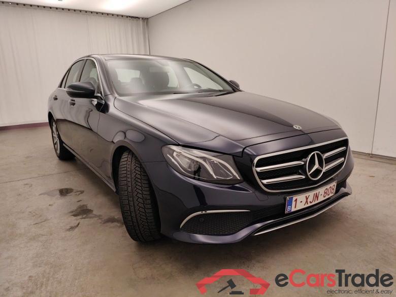 Mercedes-Benz E-Klasse Berline E 200 d Business Solution 4d #2