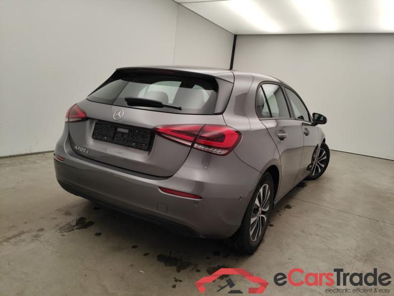 MERCEDES CLASSE A DIESEL (W177) A 200 d 150 Business Solution (EU6d-TEMP) 5d #5