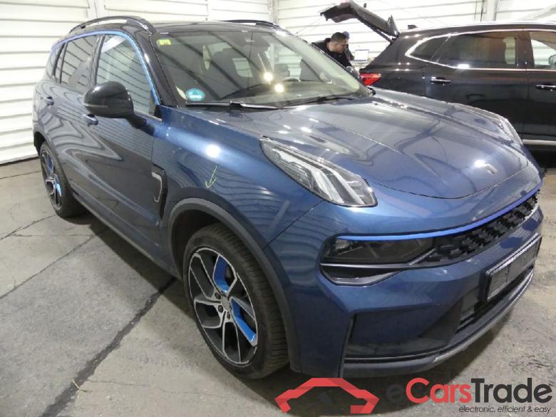 LynkAndCo Lynk & Co 01 ´20 LYNK & CO 01 PHEV 5d 132kW #2