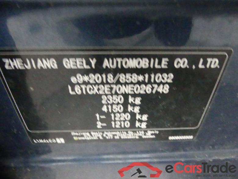 LynkAndCo Lynk & Co 01 ´20 LYNK & CO 01 PHEV 5d 132kW #6
