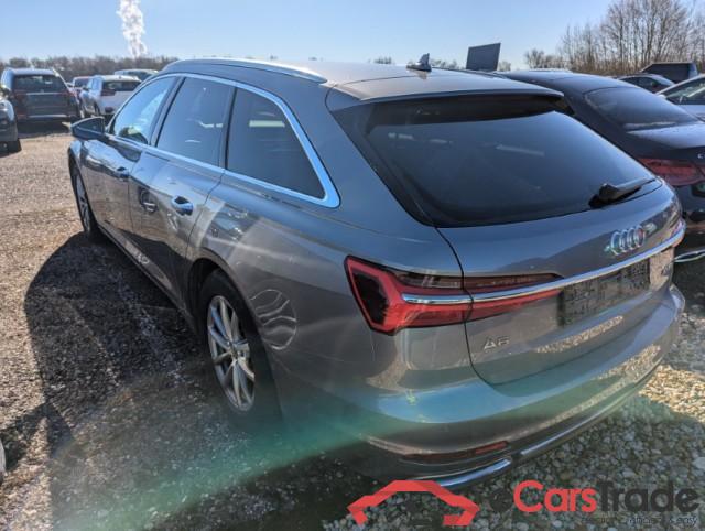 Audi A6 Avant ´18 A6 Avant 40 TDI design 2.0 TDI 150KW AT7 E6d #2