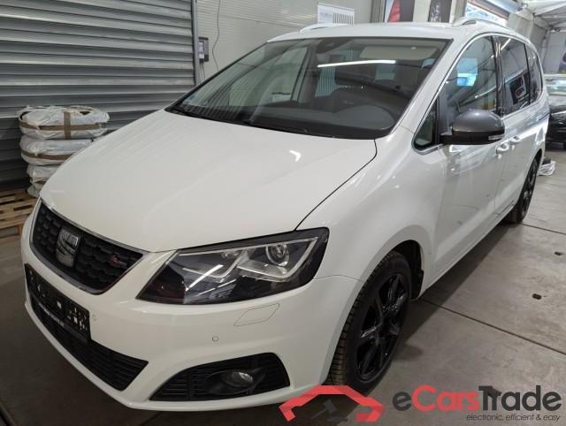 Seat Alhambra ´10 Alhambra FR-Line 2.0 TDI 130KW AT6 E6dT #1