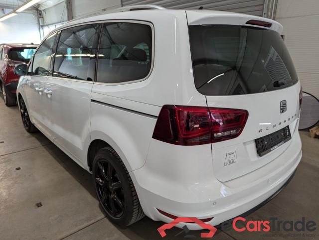Seat Alhambra ´10 Alhambra FR-Line 2.0 TDI 130KW AT6 E6dT #2
