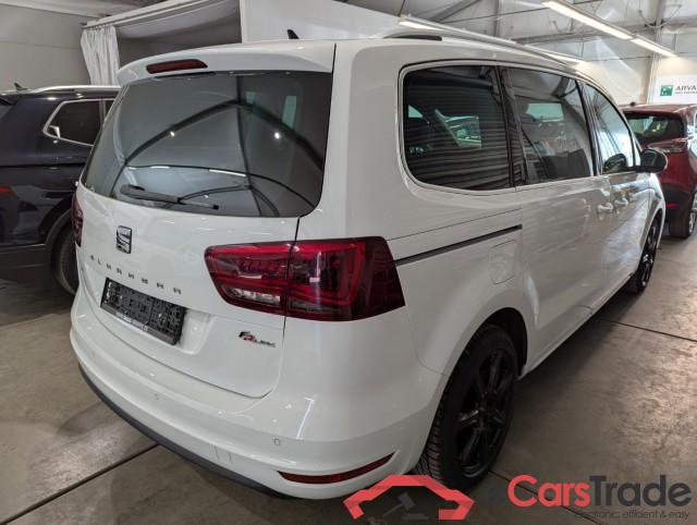 Seat Alhambra ´10 Alhambra FR-Line 2.0 TDI 130KW AT6 E6dT #3