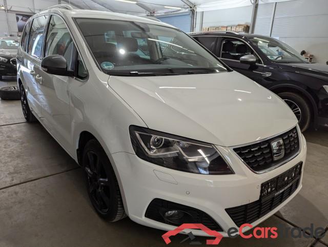 Seat Alhambra ´10 Alhambra FR-Line 2.0 TDI 130KW AT6 E6dT #4