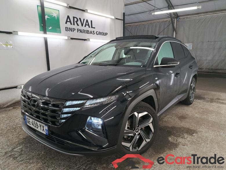 Hyundai 1.6 CRDI 136 DCT-7 HYBRID 48V EXECUTIVE Tucson Executive Hybrid 2WD 1.6 T-GDI 230CV BVA7 E6d