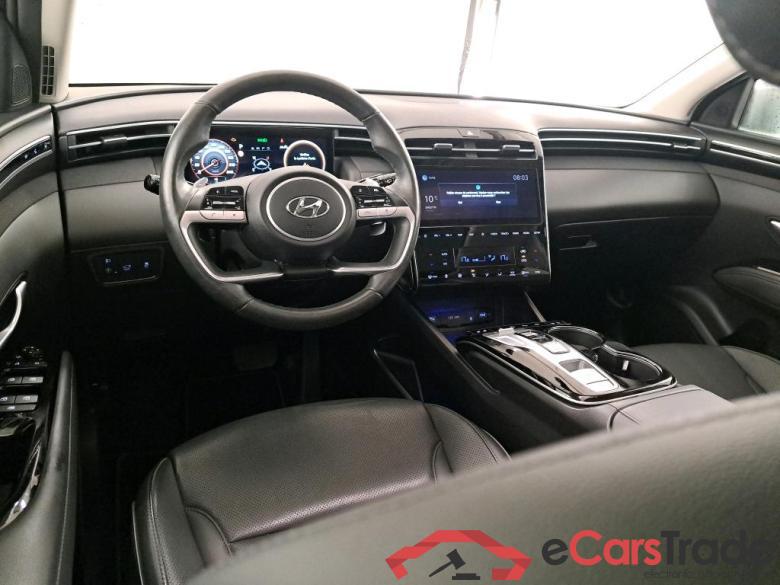 Hyundai 1.6 CRDI 136 DCT-7 HYBRID 48V EXECUTIVE Tucson Executive Hybrid 2WD 1.6 T-GDI 230CV BVA7 E6d #5