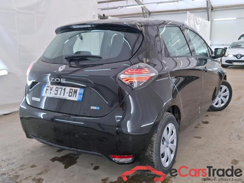 Renault Business R110 - Achat Intégral -2020 Zoe Business 52kWh BVA #4