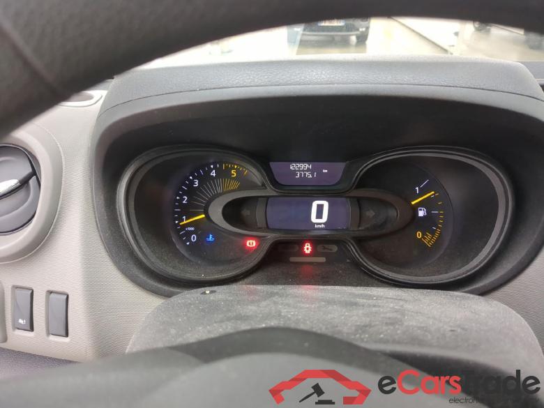Renault Zen L2 Energy dCi 125 8 places RENAULT Trafic 4p Combi Zen L2 Energy dCi 125 8 places #6