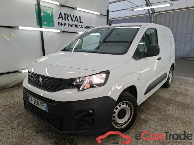 Peugeot BLUEHDI 75 STANDARD 650KG PREMIUM Partner Premium L1 1.5 HDi 75CV BVM5 E6dT