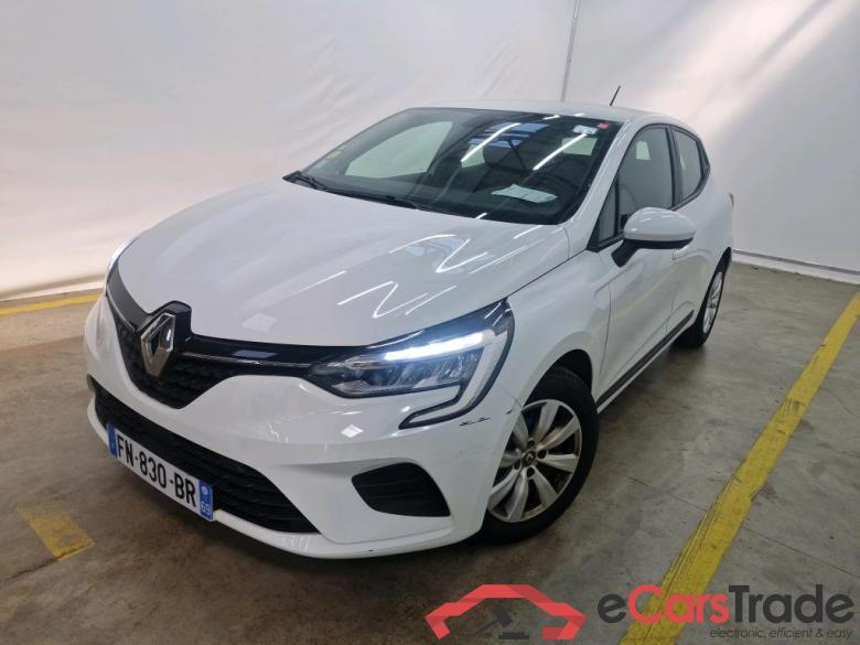 Renault Air Nav Blue dCi 85 Clio V Société Air Nav 1.5 dCi 85CV BVM6 E6dT #1
