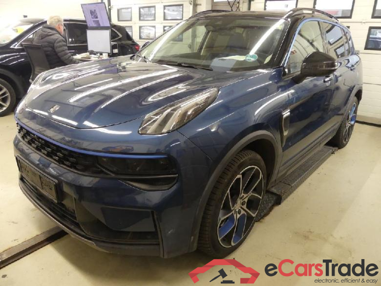 LynkAndCo Lynk & Co 01 ´20 LYNK & CO 01 PHEV 5d 132kW